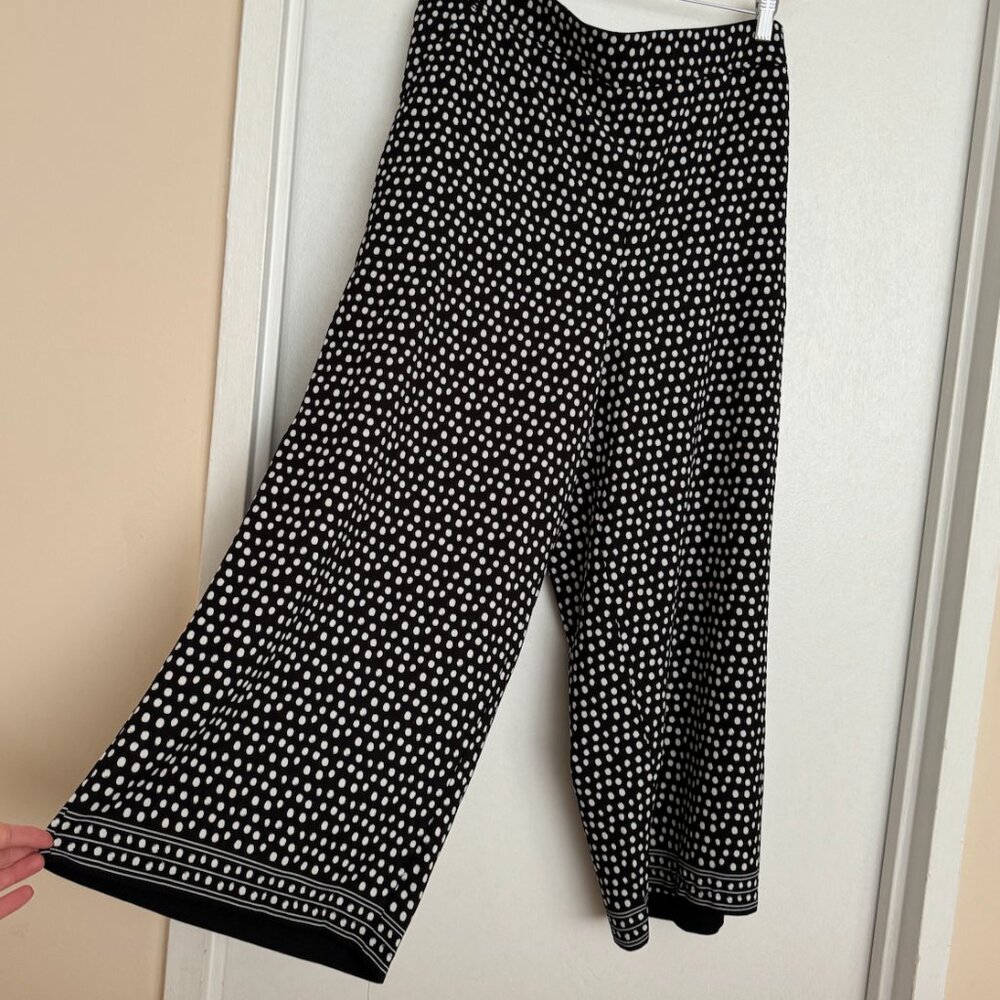 Max Studio Wide Leg Pants